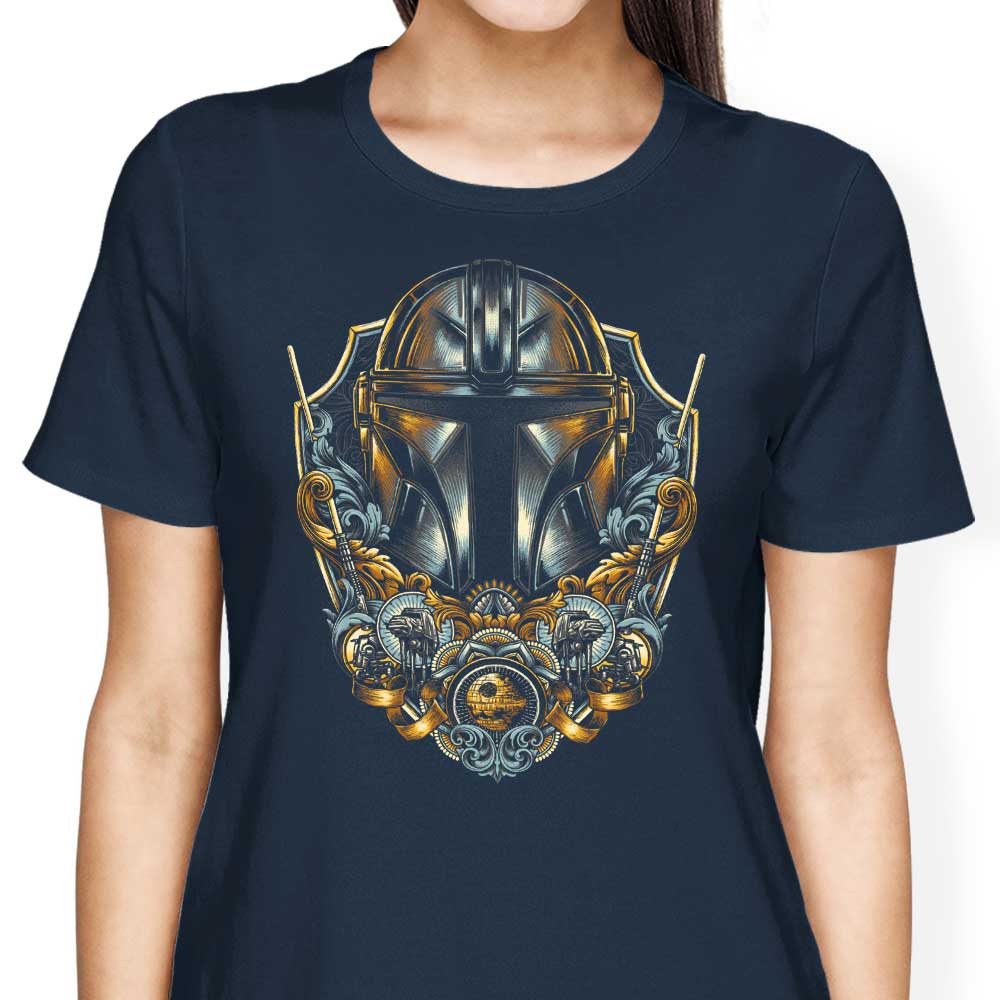 Emblem of the Hunter - Women's Apparel