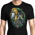 Emblem of the Legend - Men's Apparel