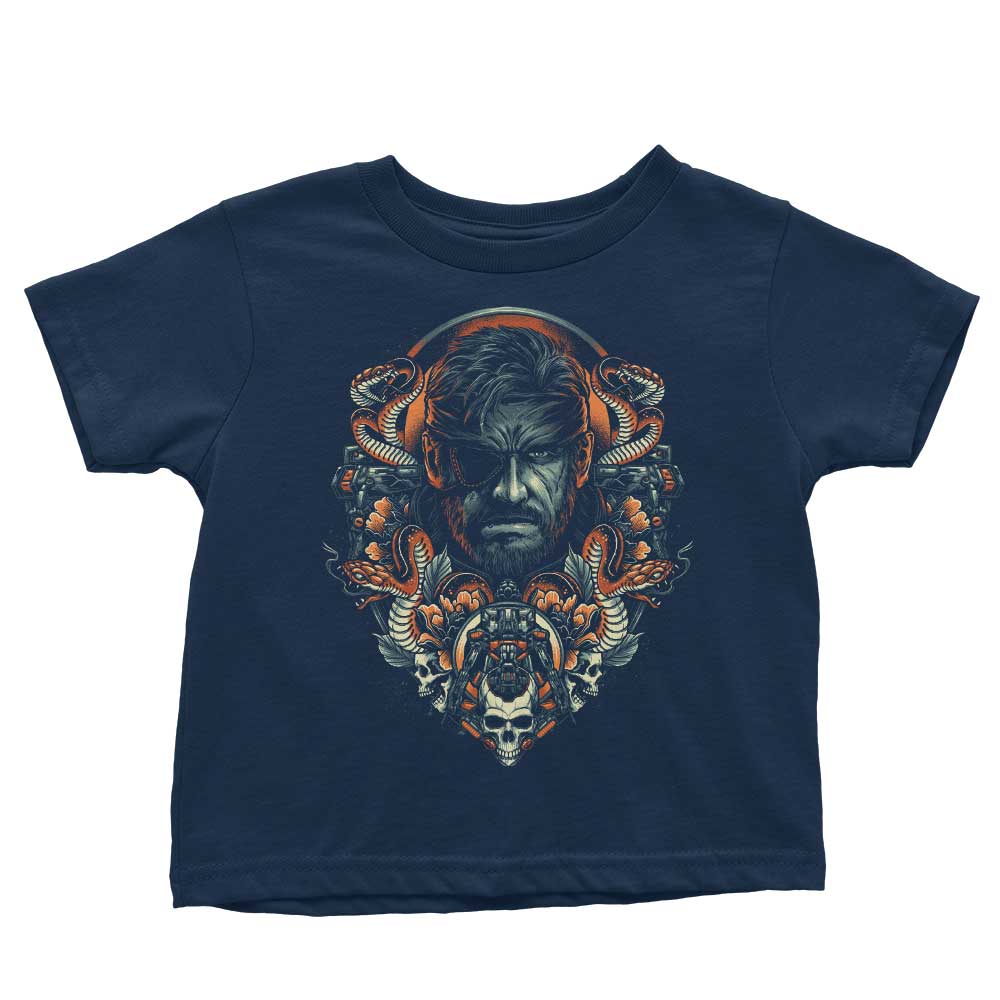 Emblem of the Snake - Youth Apparel