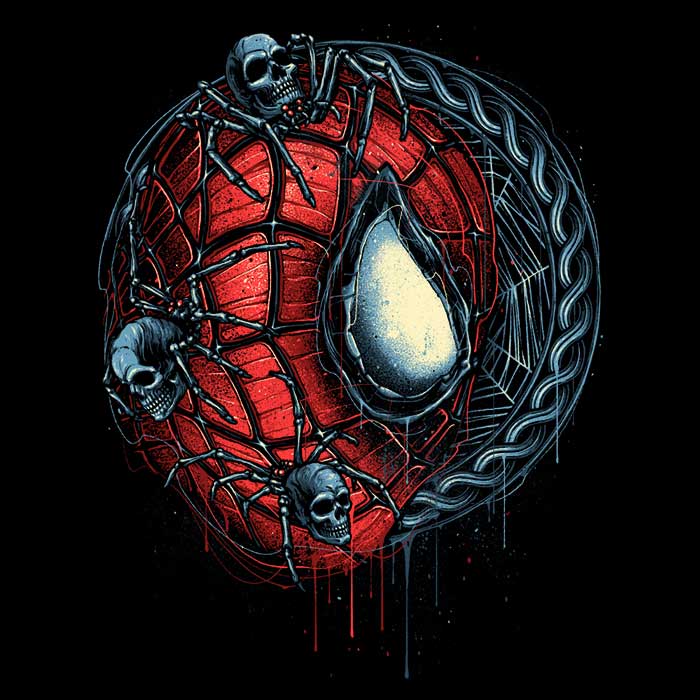 Emblem of the Spider