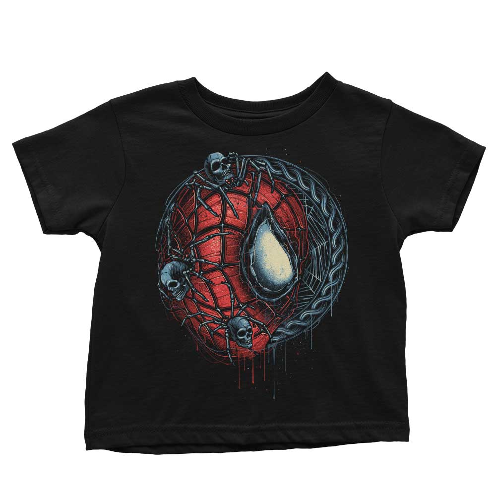 Emblem of the Spider - Youth Apparel