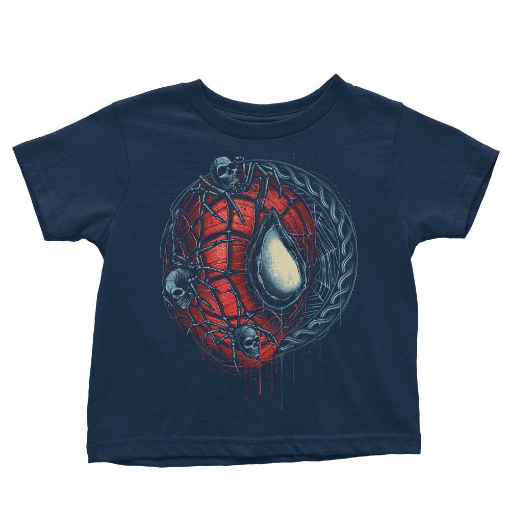 Emblem of the Spider - Youth Apparel