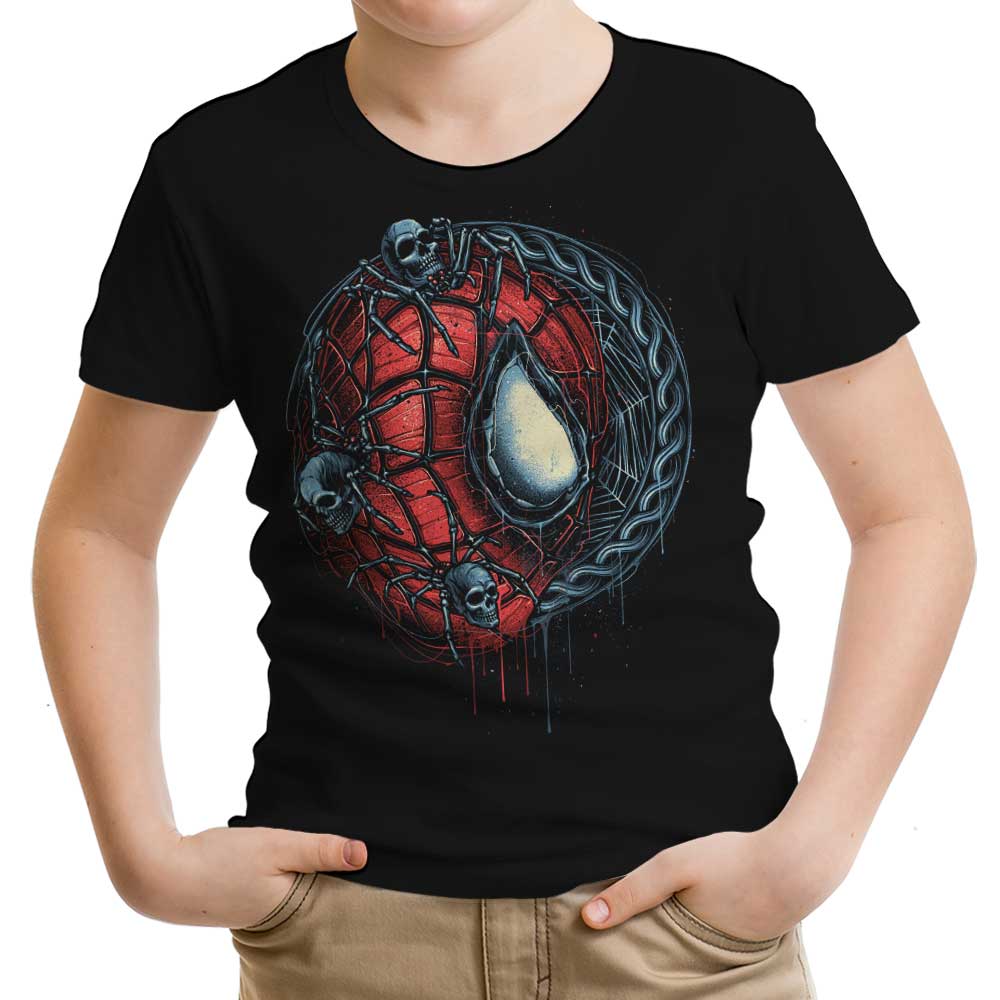 Emblem of the Spider - Youth Apparel