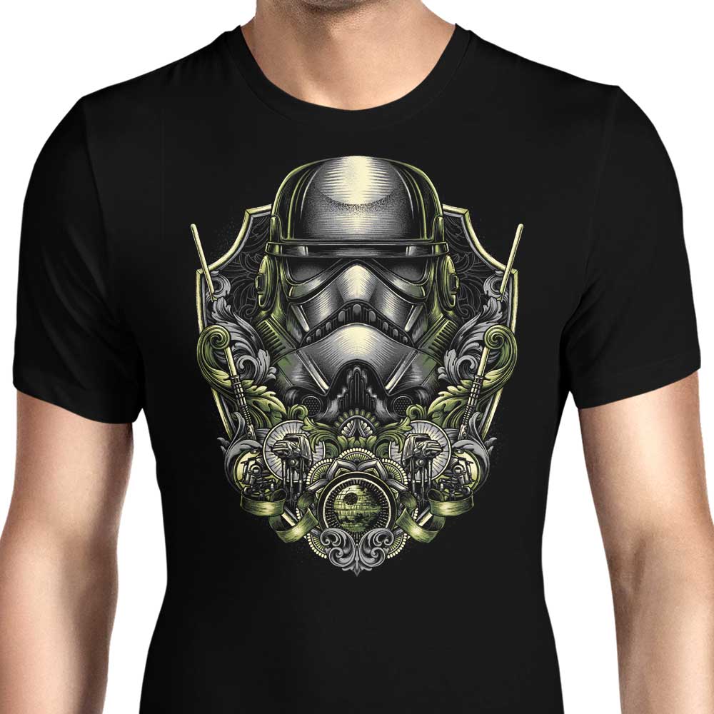 Emblem of the Storm - Men's Apparel
