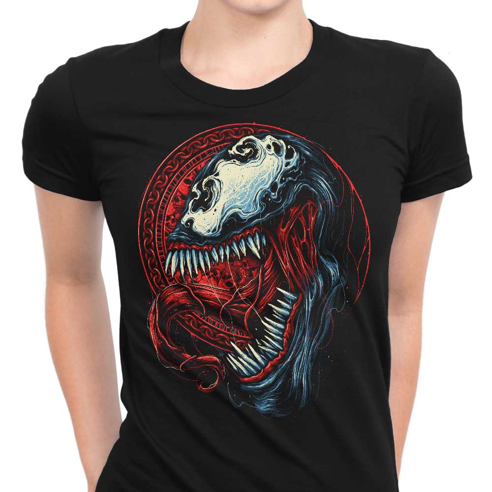 Emblem of Violence - Women's Apparel
