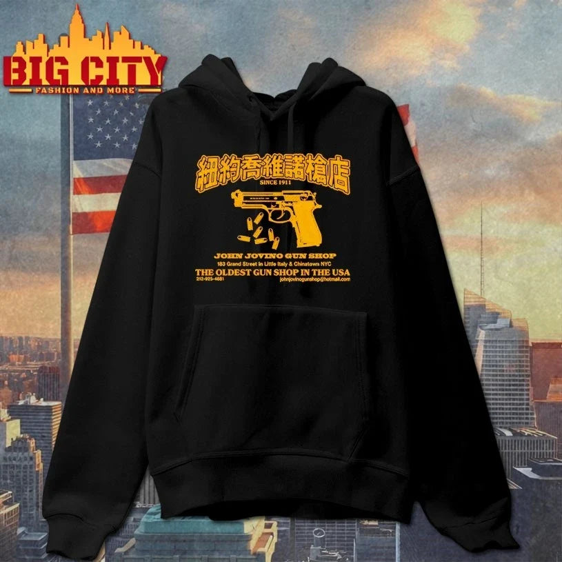 Emily Ratajkowski New York John Jovino Gun Shop Unisex