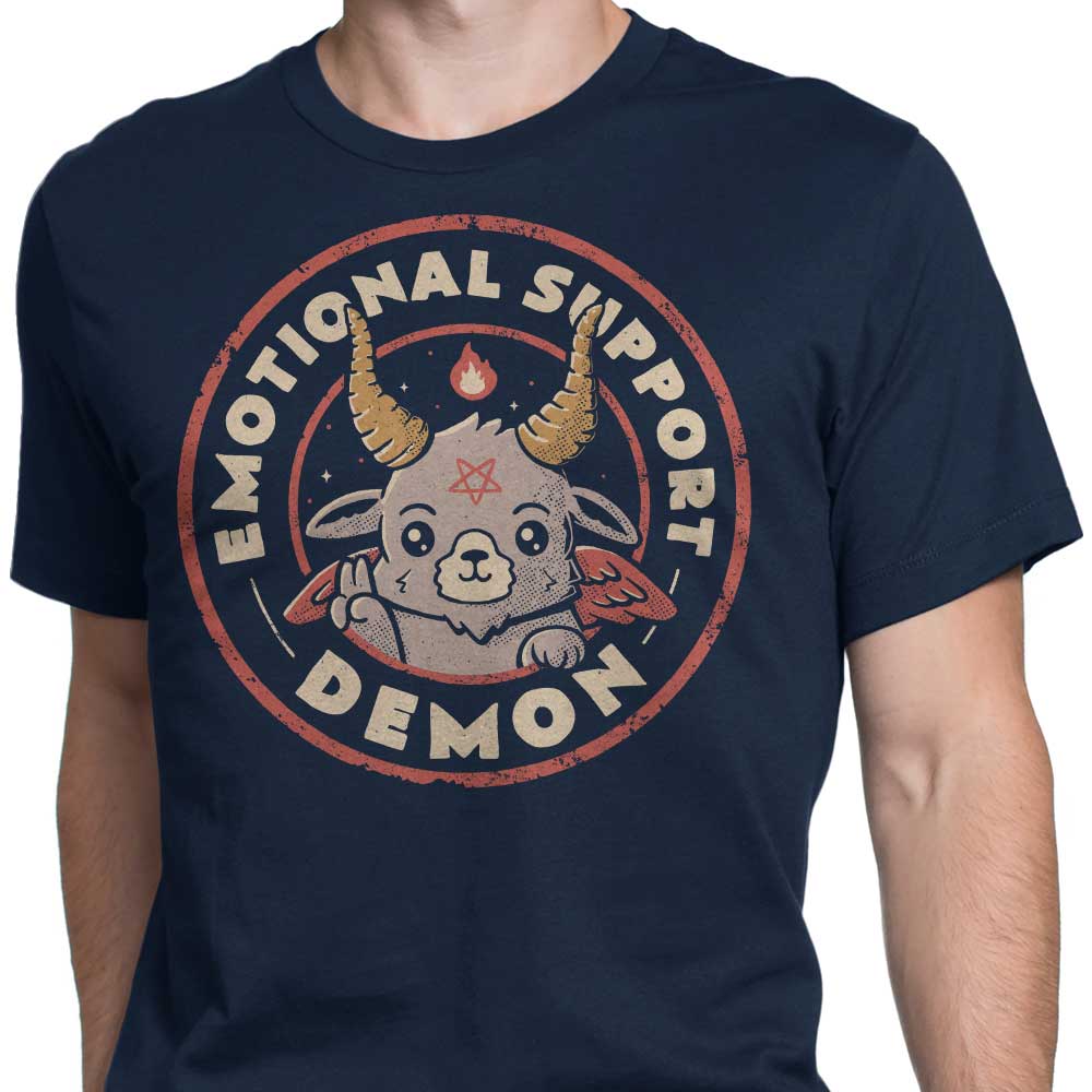 Emotional Support Demon - Men's Apparel