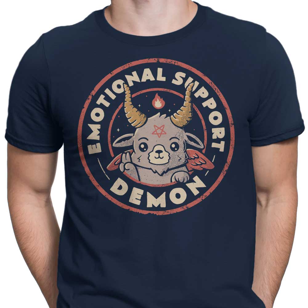 Emotional Support Demon - Men's Apparel