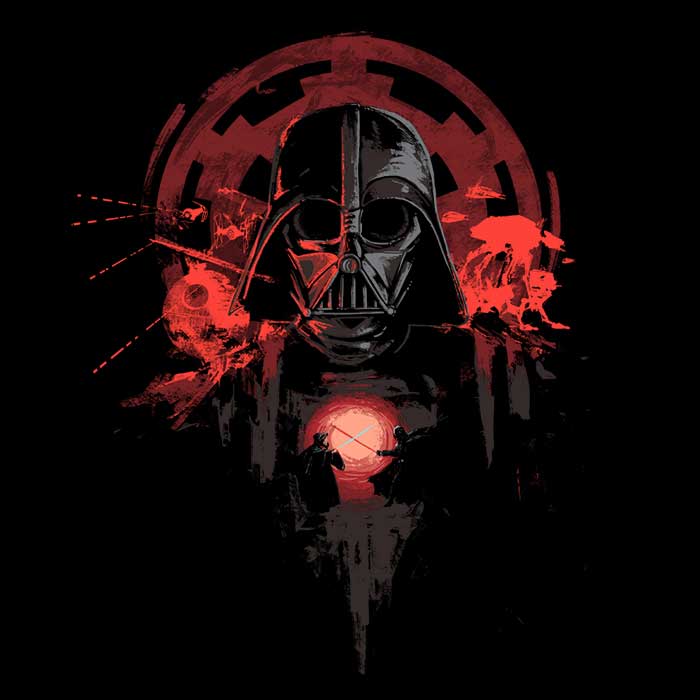 Empire Nightmare - Youth Apparel