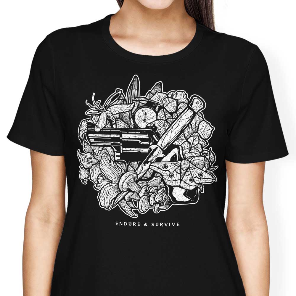 Endure and Survive - Women's Apparel