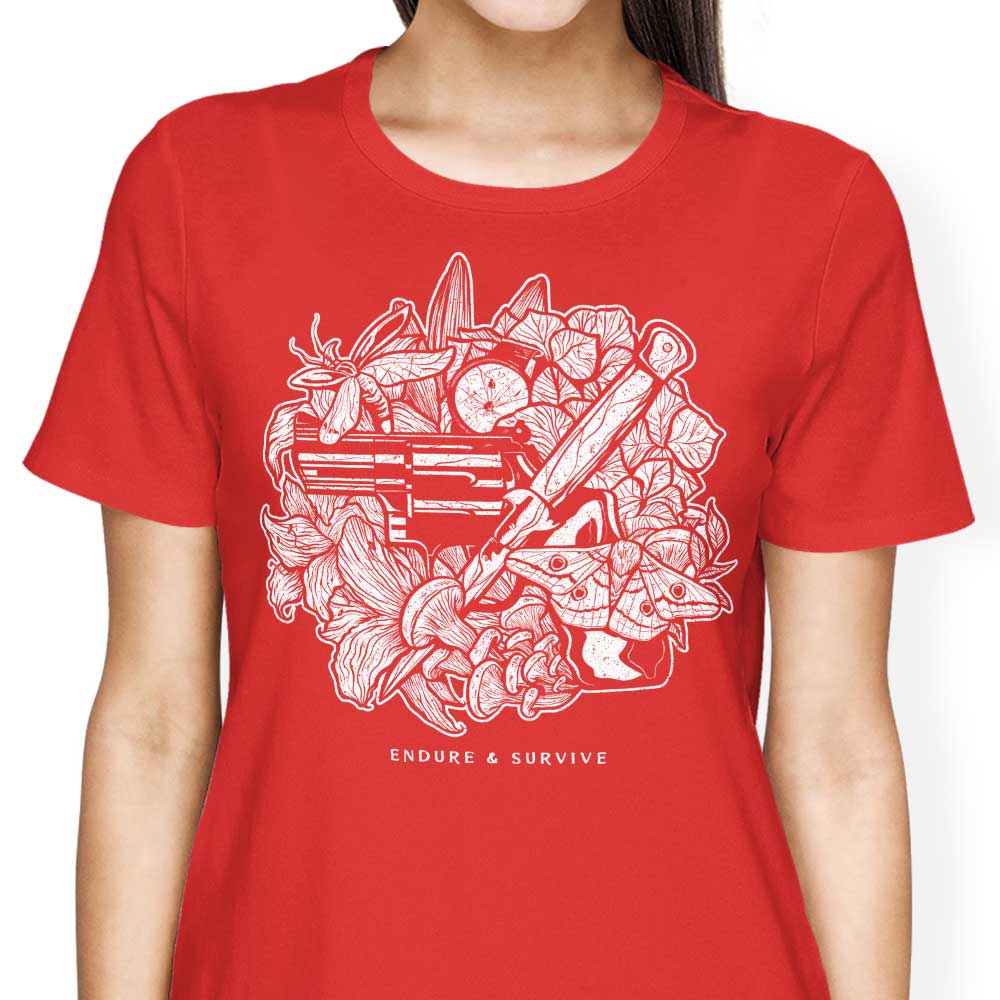 Endure and Survive - Women's Apparel