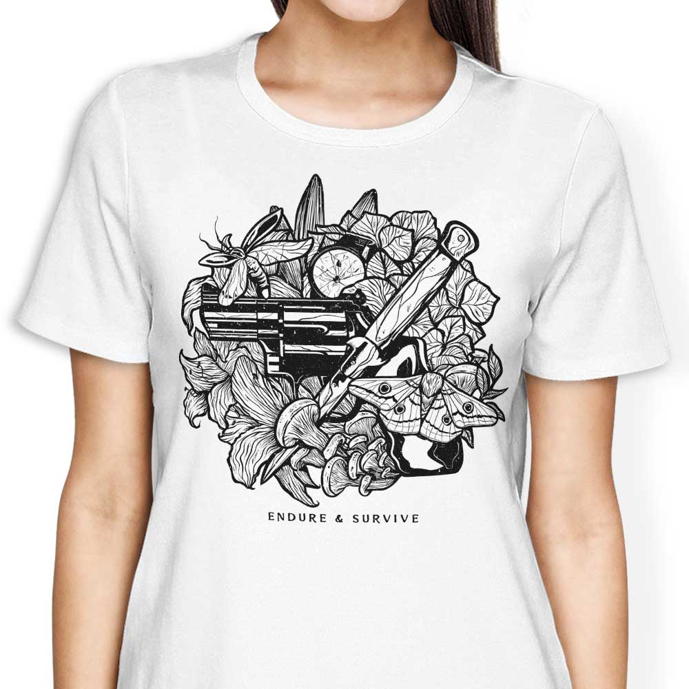Endure and Survive - Women's Apparel