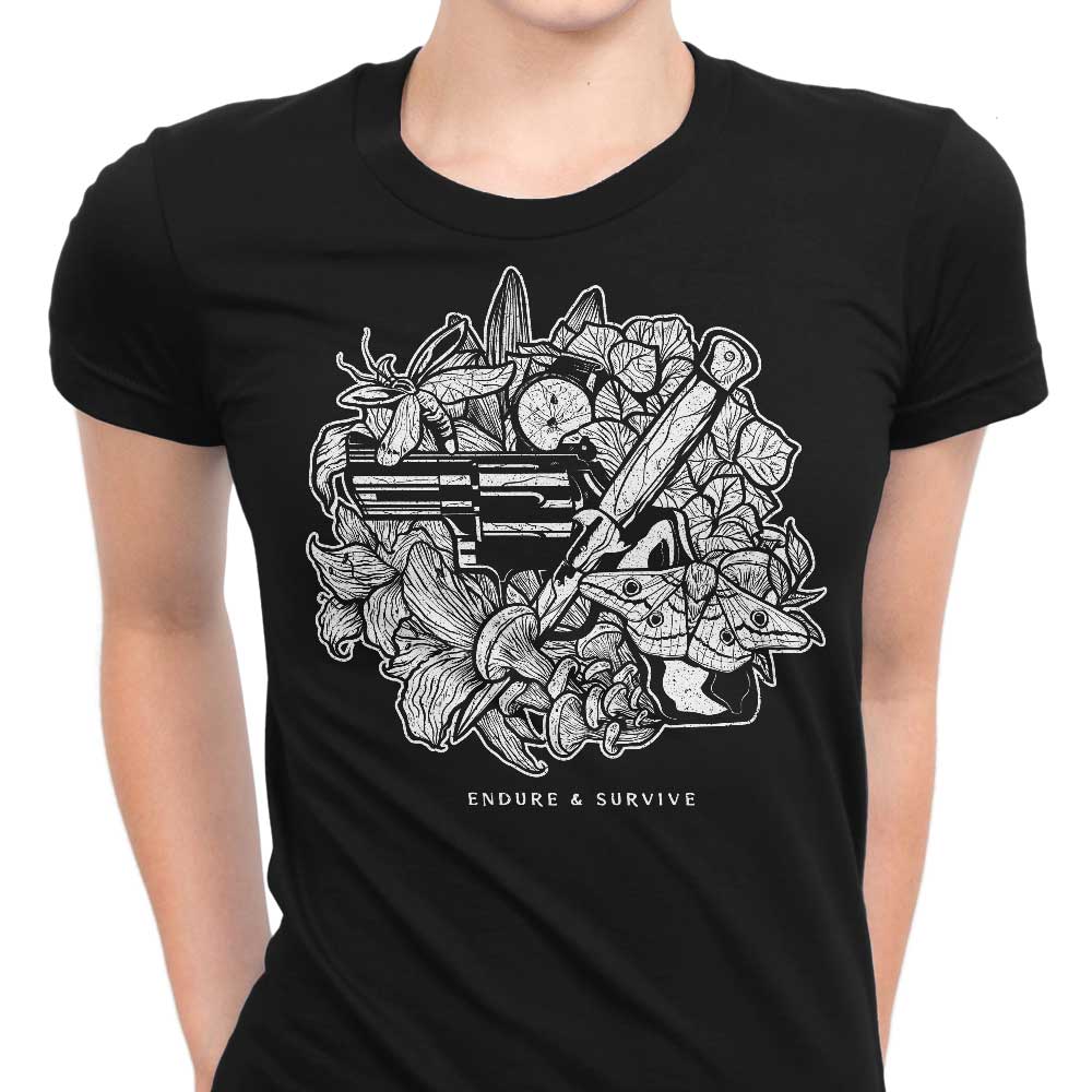 Endure and Survive - Women's Apparel