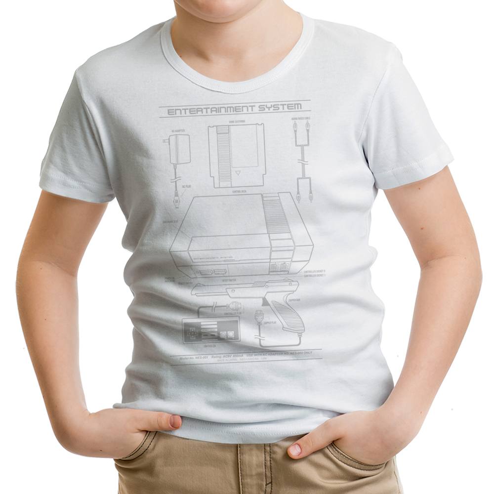 Entertainment System - Youth Apparel