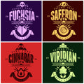 Entire Kanto Series II Collection - Apparel Collection