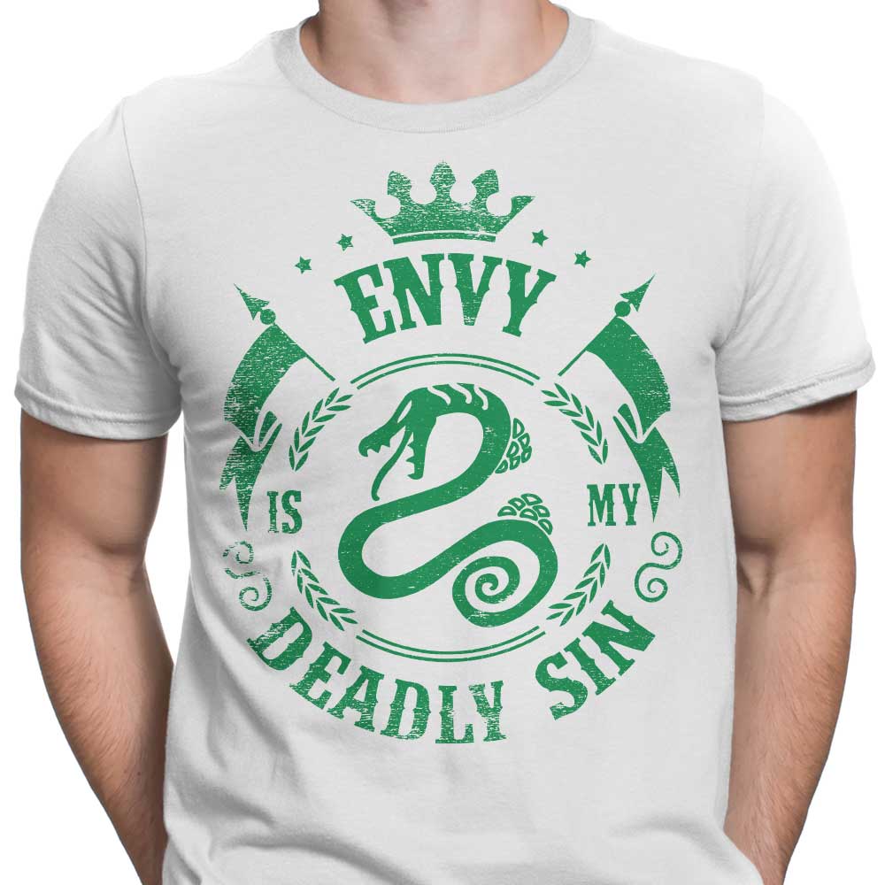 Envy is My Sin - Men's Apparel