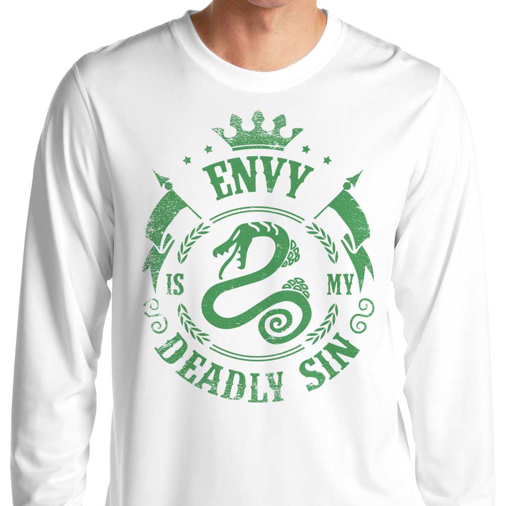 Envy is My Sin - Long Sleeve