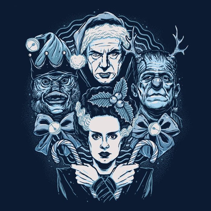 Episode 13: Christmas Monsters - Long Sleeve