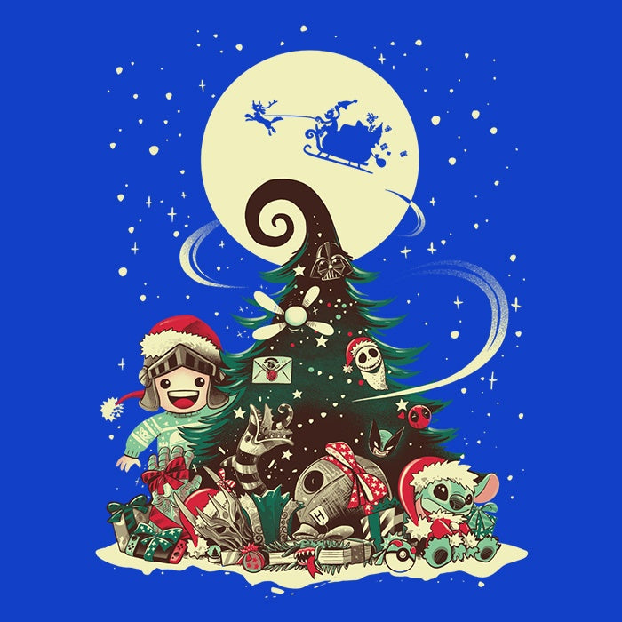 Episode 15: Christmas With Teerion - Ornament