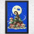 Episode 15: Christmas With Teerion - Posters & Prints