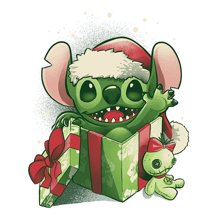 Episode 16: Christmas Experiment - Long Sleeve