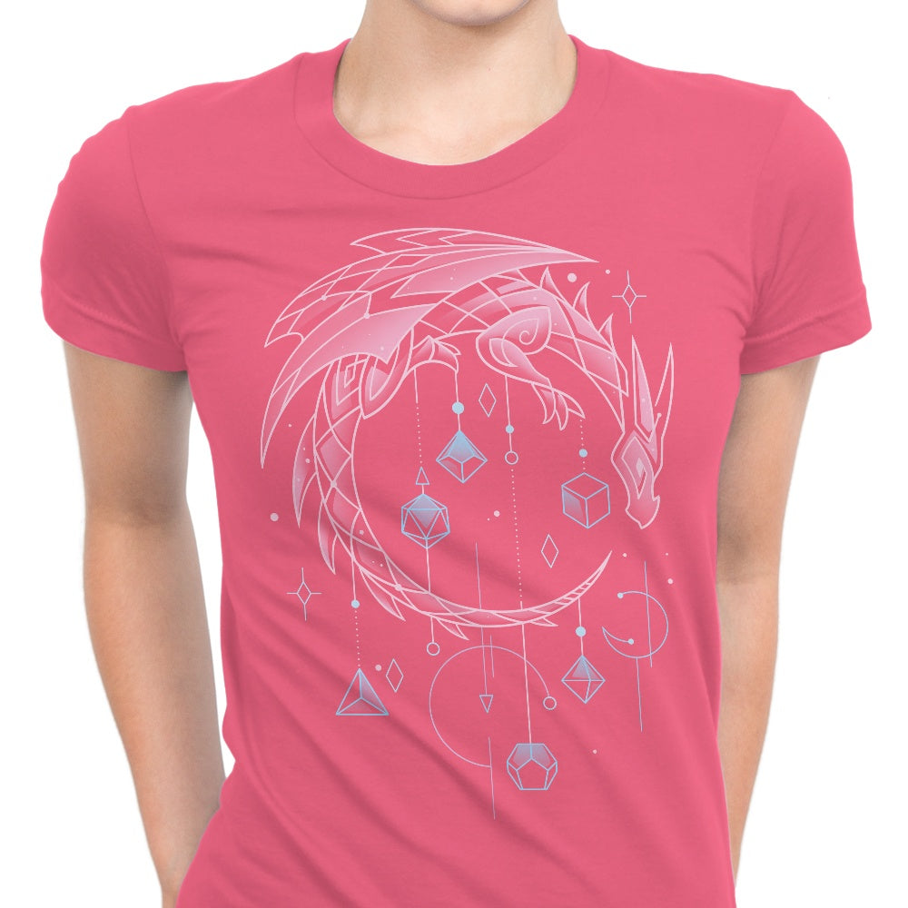 Episode II: Draconic Dice Keeper - Women's Apparel