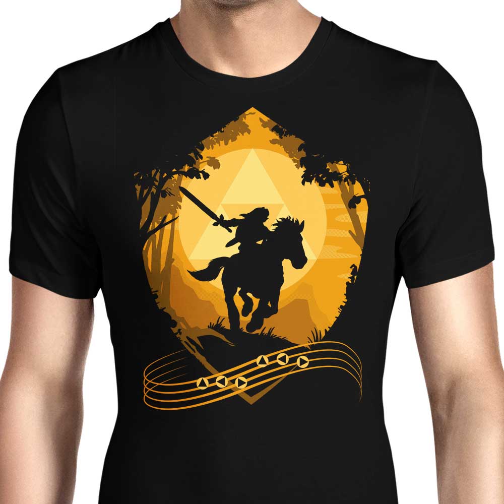 Epona's Song - Men's Apparel