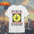 Eric Sohn With Public Enemy Unisex