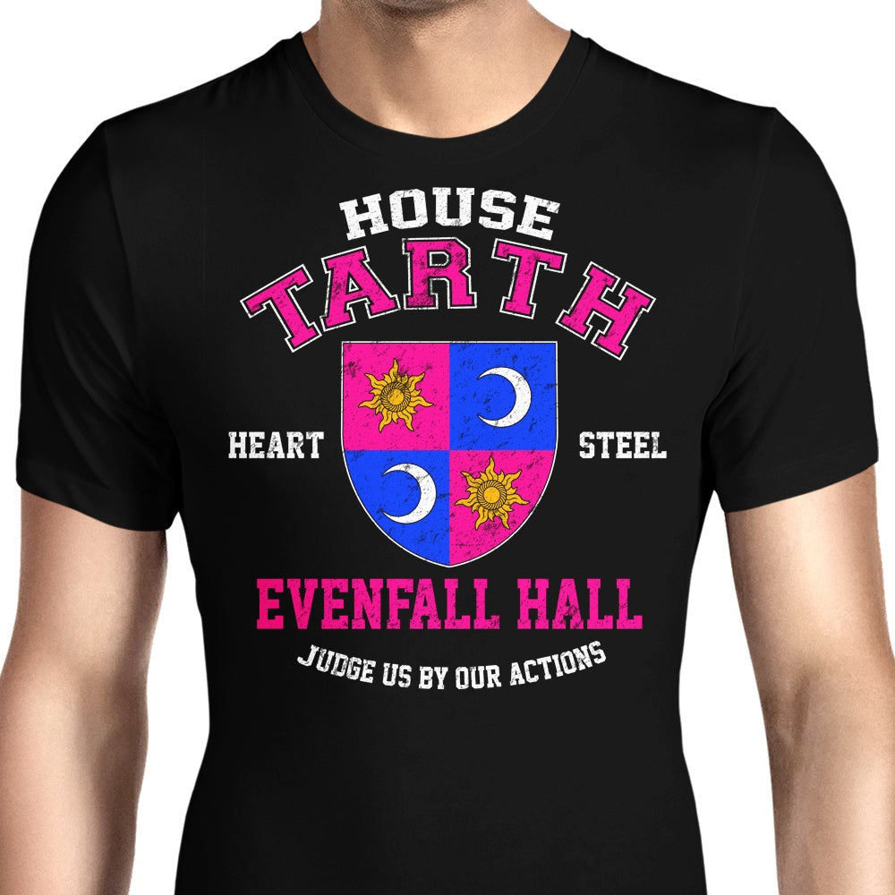 Evenfall Hall - Men's Apparel