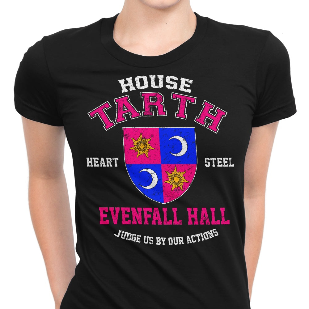 Evenfall Hall - Women's Apparel