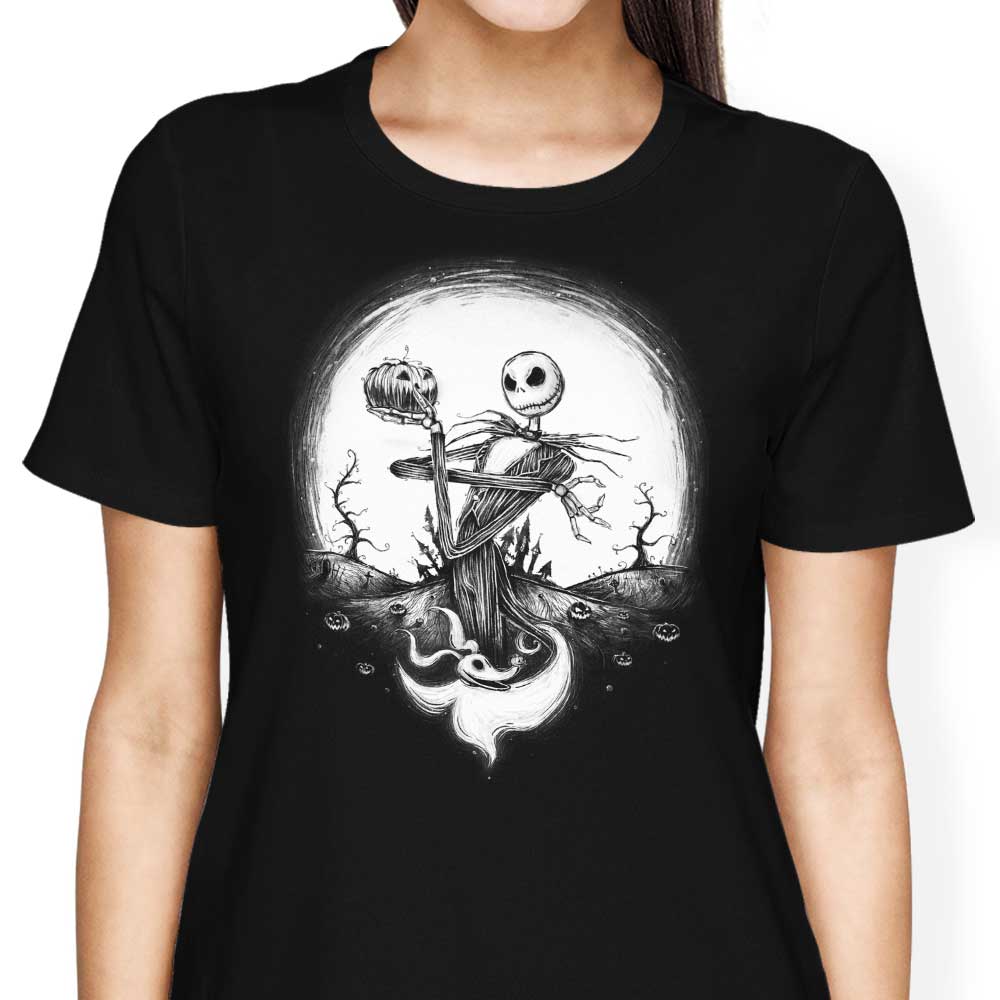 Everybody Scream - Women's Apparel