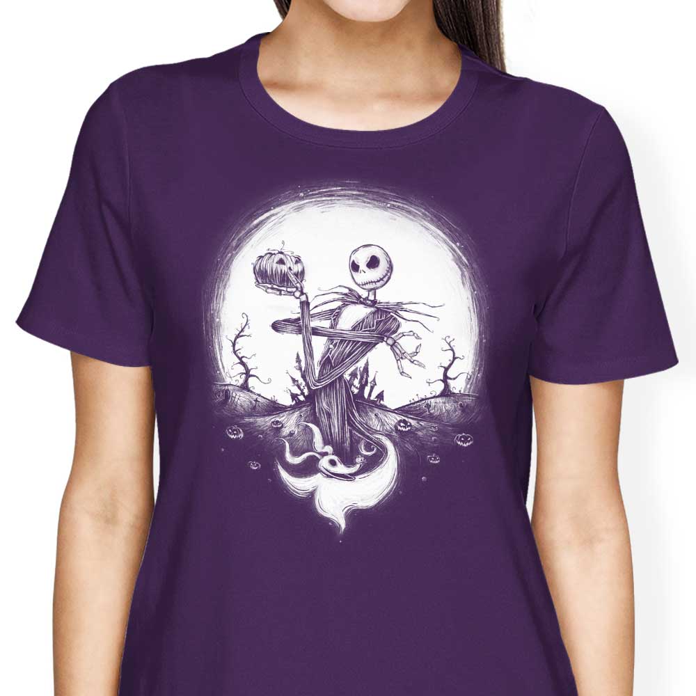 Everybody Scream - Women's Apparel