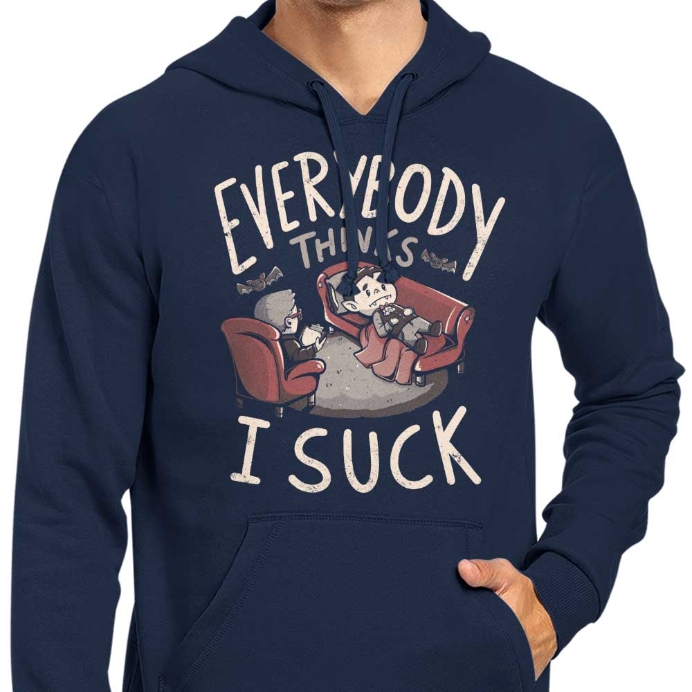 Everybody Thinks I Suck
