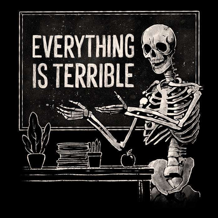 Everything is Terrible