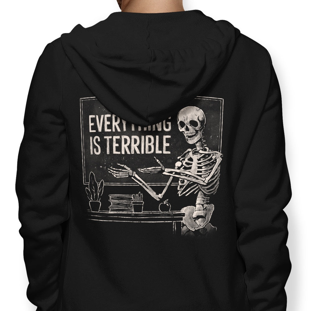Everything is Terrible