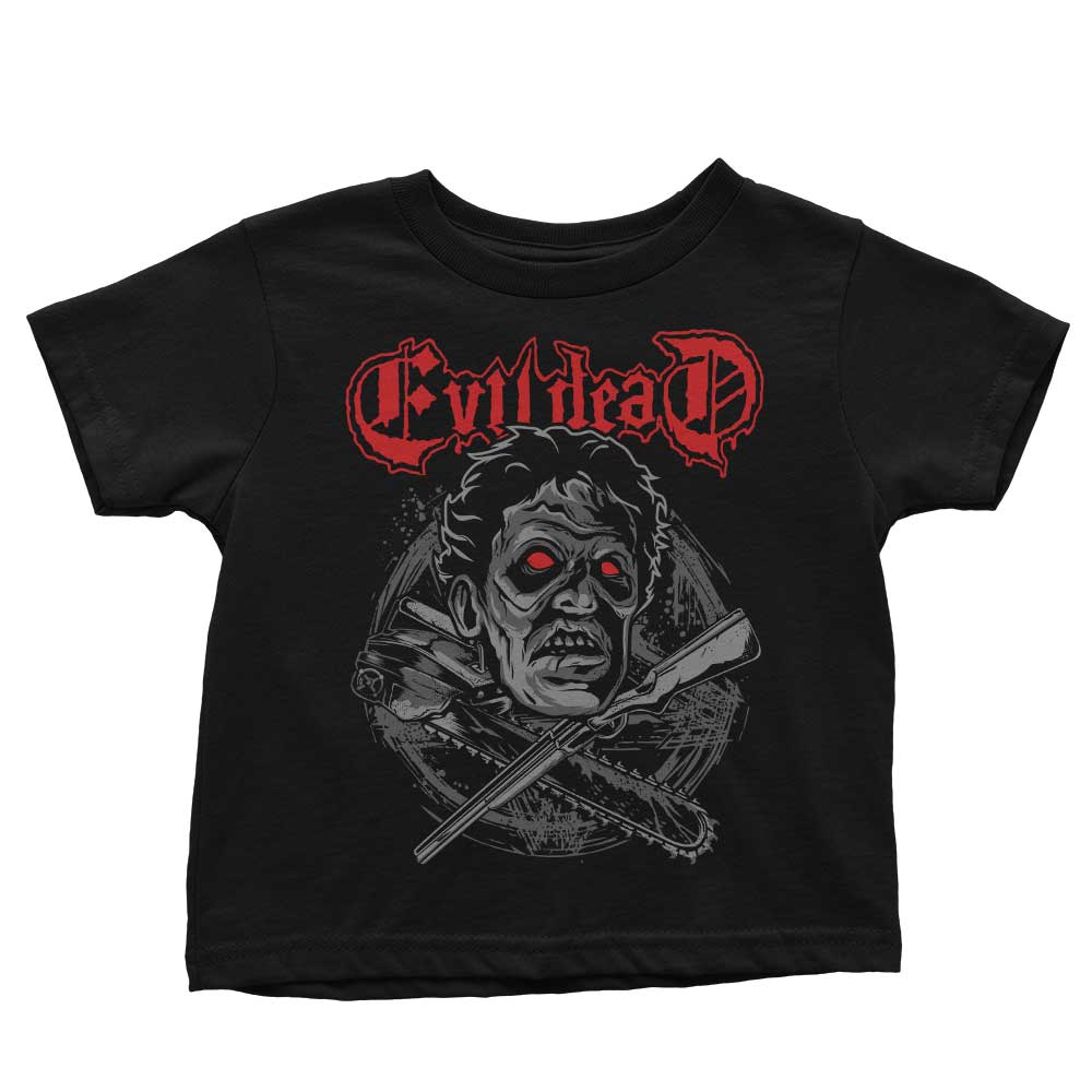 Evil Album (Alt) - Youth Apparel