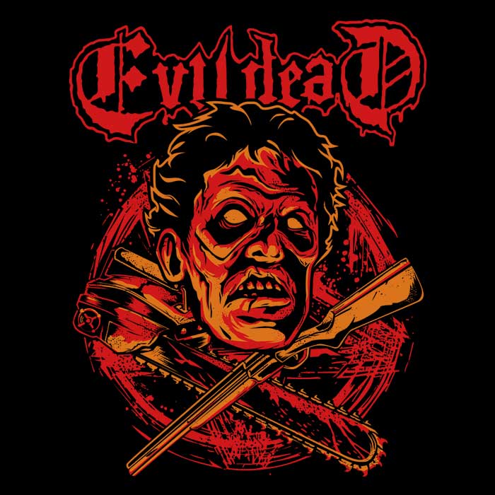 Evil Album - Youth Apparel