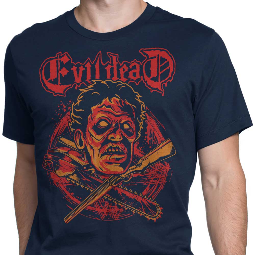 Evil Album - Men's Apparel