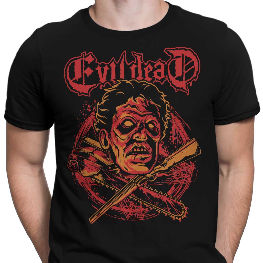 Evil Album - Men's Apparel