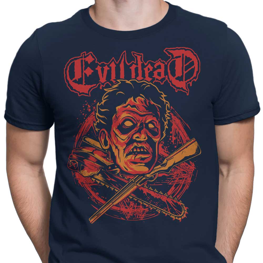 Evil Album - Men's Apparel