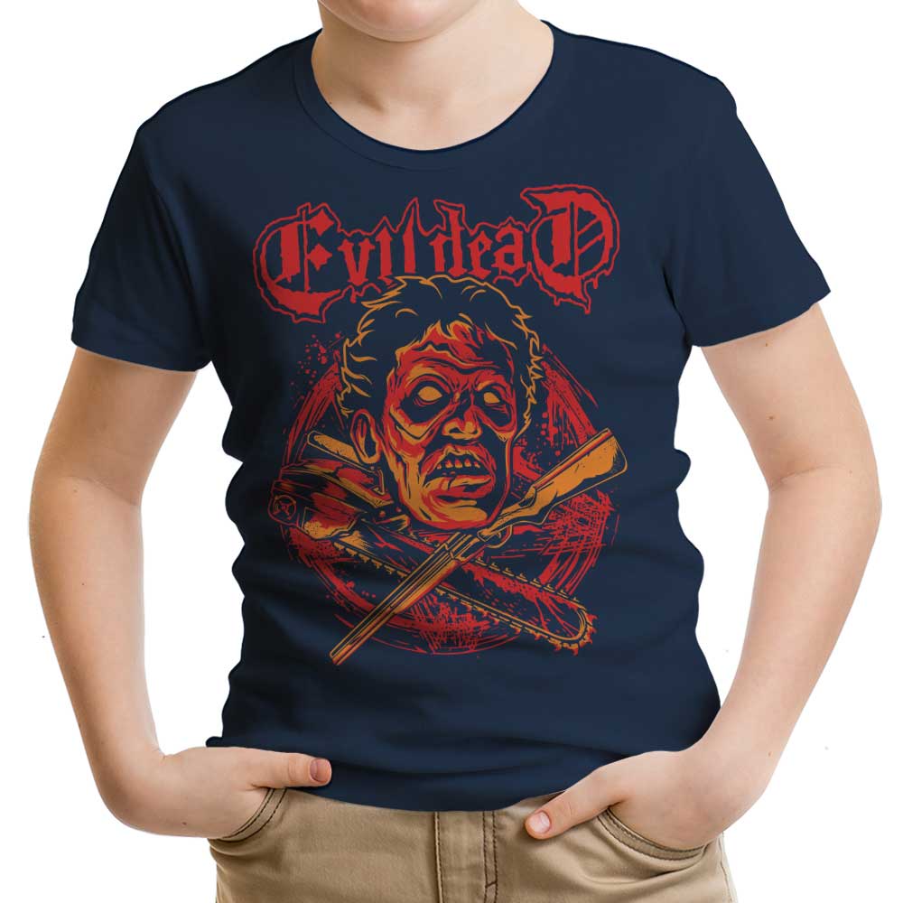 Evil Album - Youth Apparel