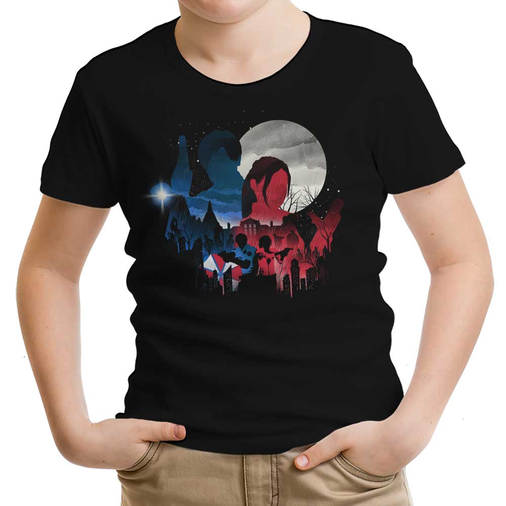 Evil Silhouette - Youth Apparel