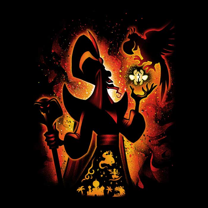 Evil Sorcerer - Women's Apparel
