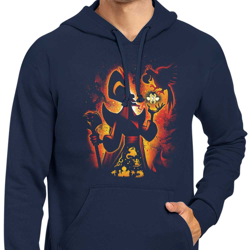 Evil Sorcerer
