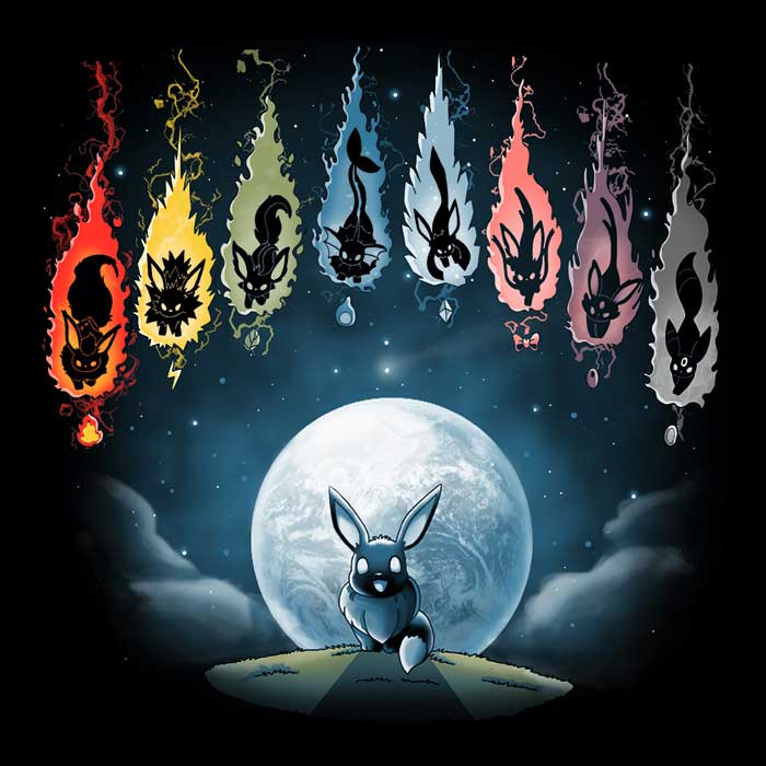 Evolutionary Comets - Long Sleeve