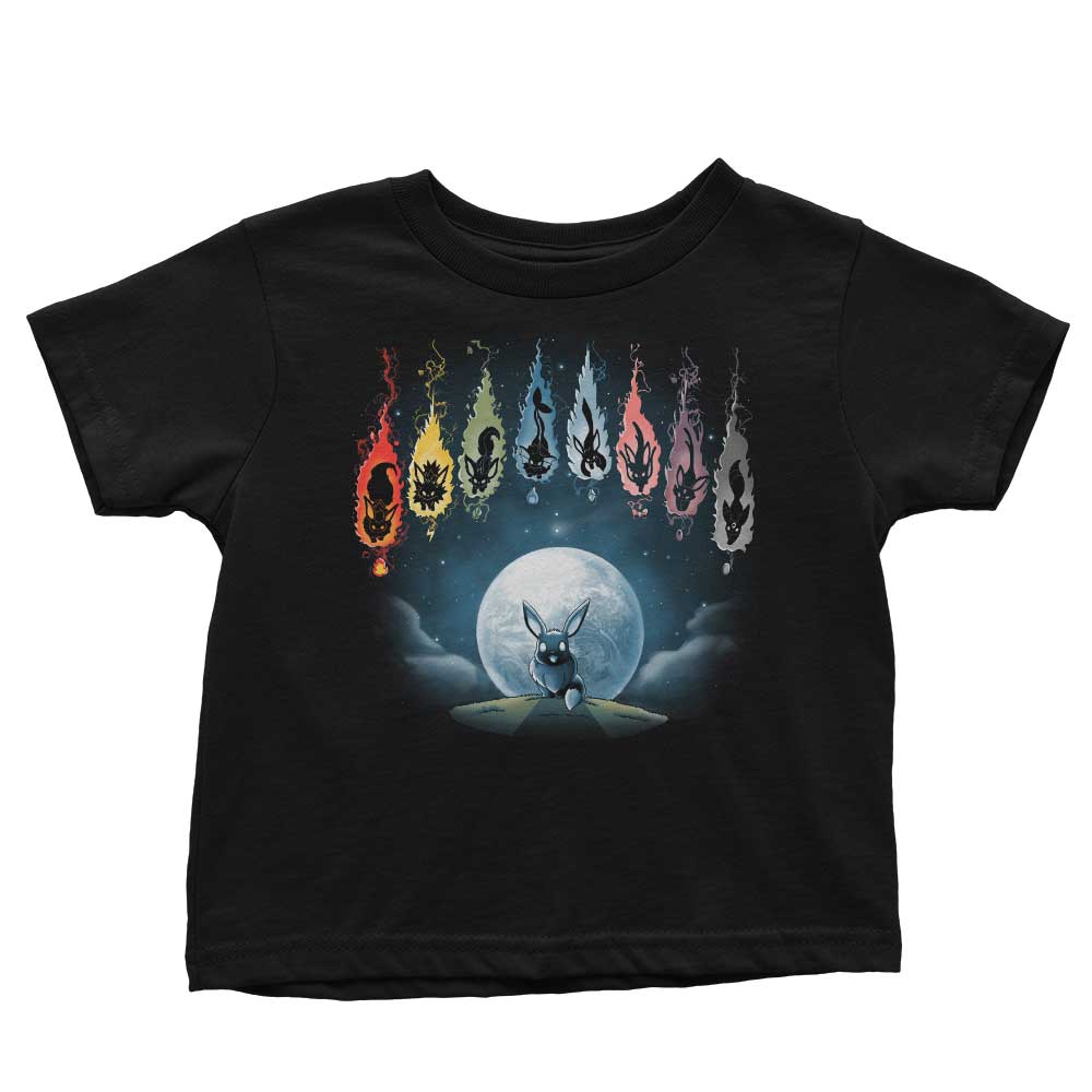 Evolutionary Comets - Youth Apparel