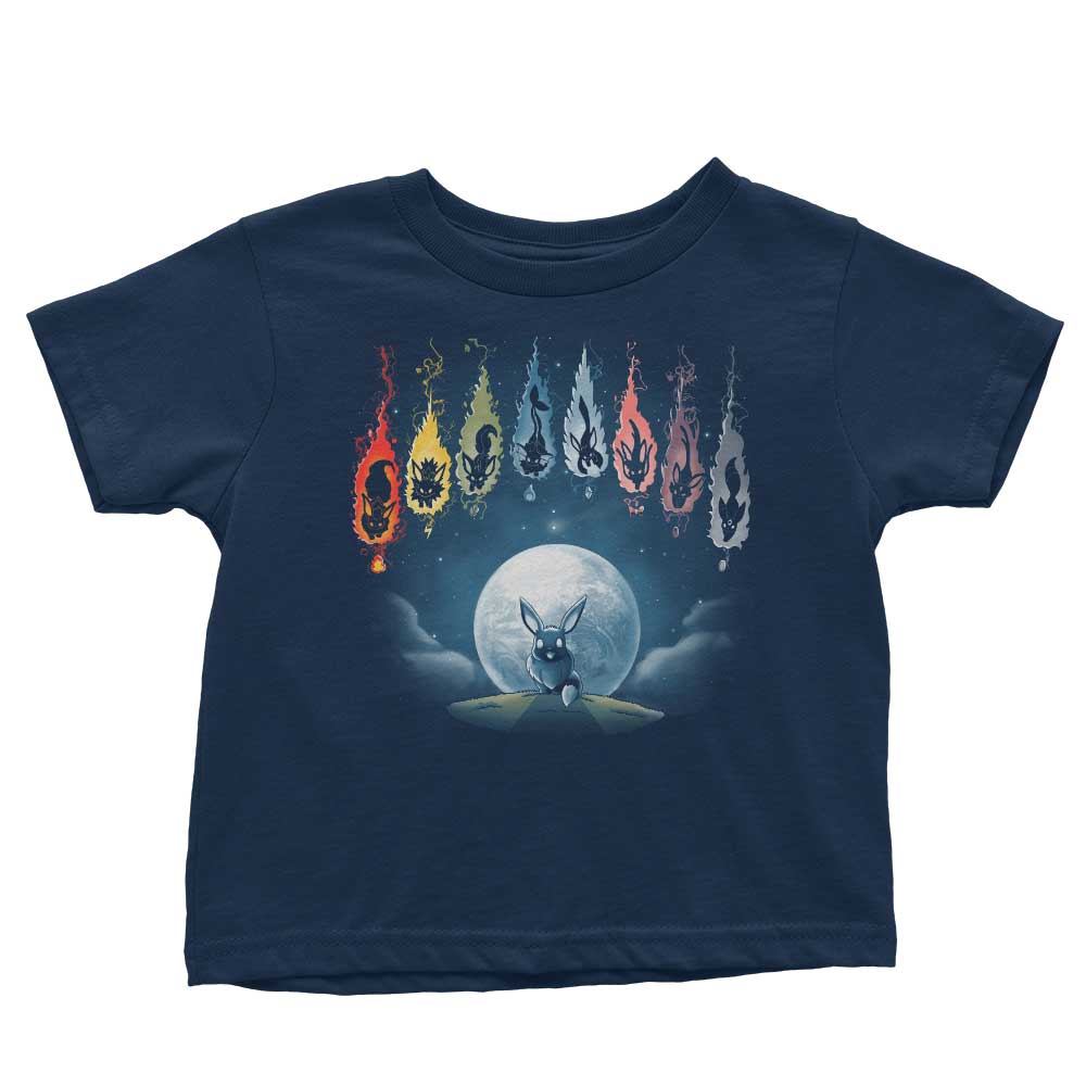 Evolutionary Comets - Youth Apparel