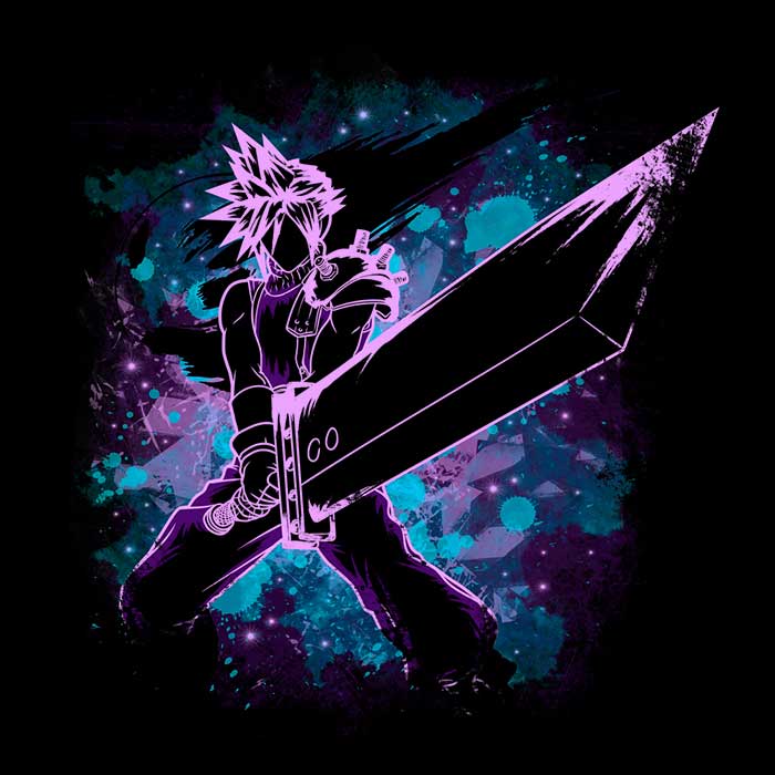 Ex-Soldier Fantasy - Long Sleeve