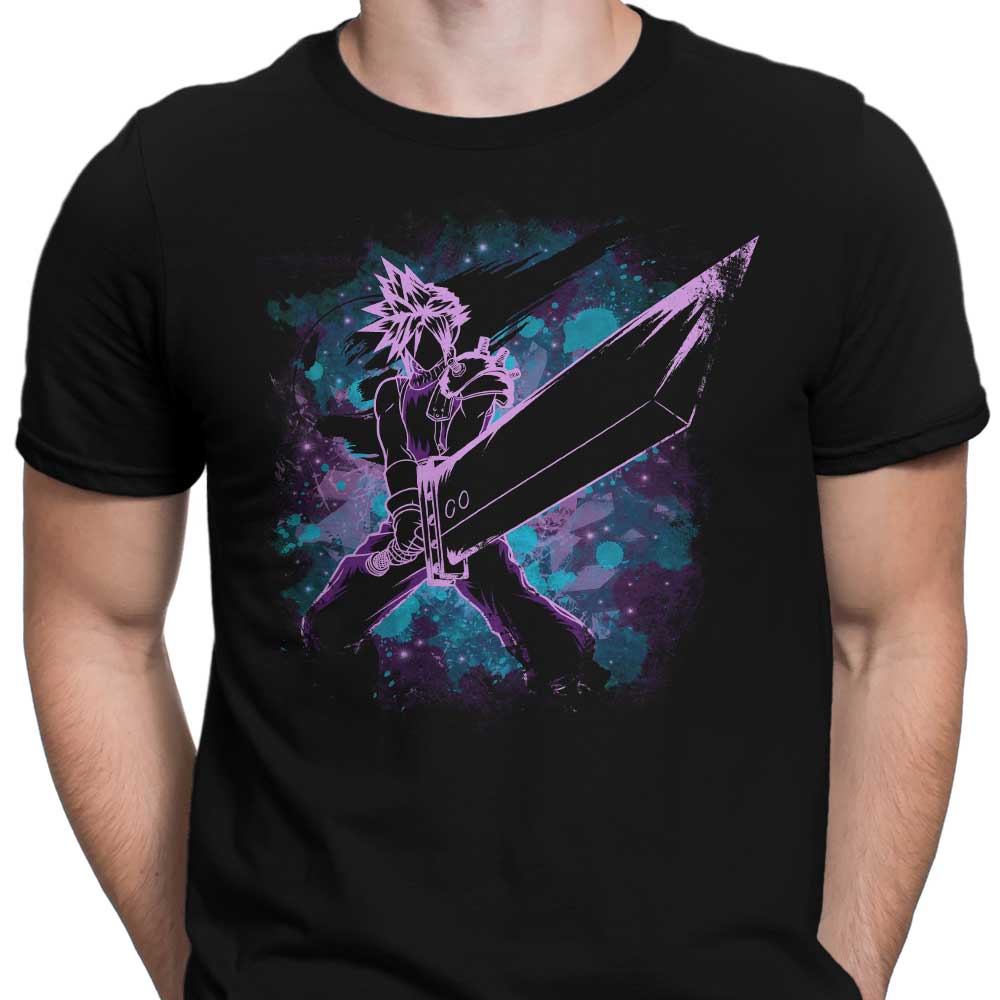 Ex-Soldier Fantasy - Men's Apparel