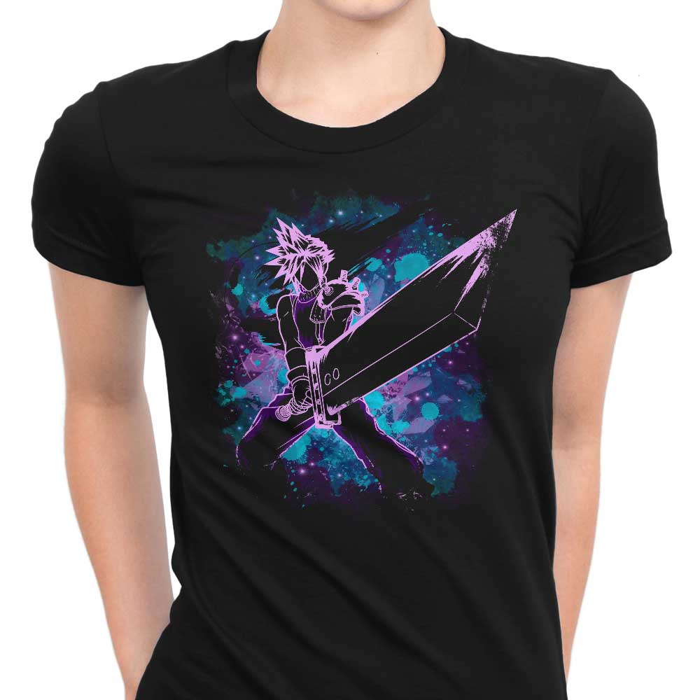 Ex-Soldier Fantasy - Women's Apparel